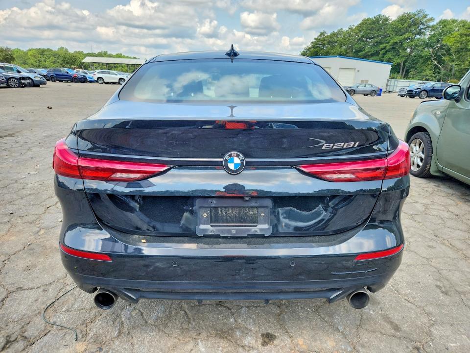 Продаж на аукціоні авто 2022 Bmw 228i, vin: WBA53AK08N7J89444, номер лоту: 58383106