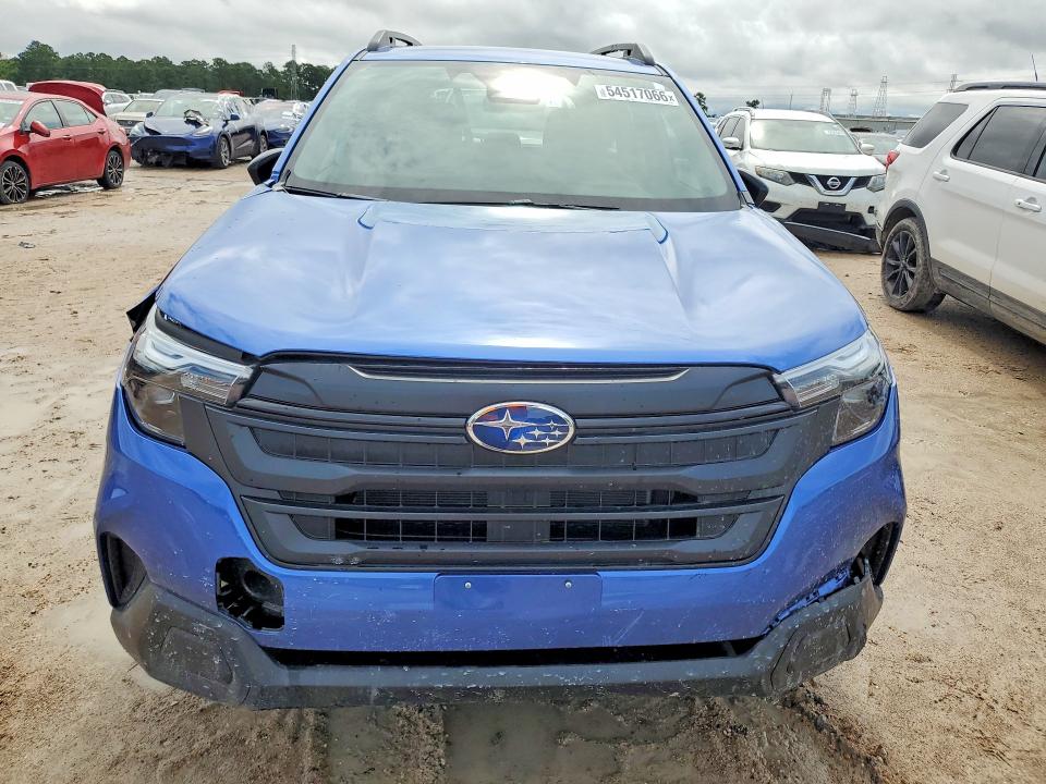 Продажа на аукционе авто 2026 Subaru Forester, vin: 4S4SLDA62T3023921, номер лота: 54517066