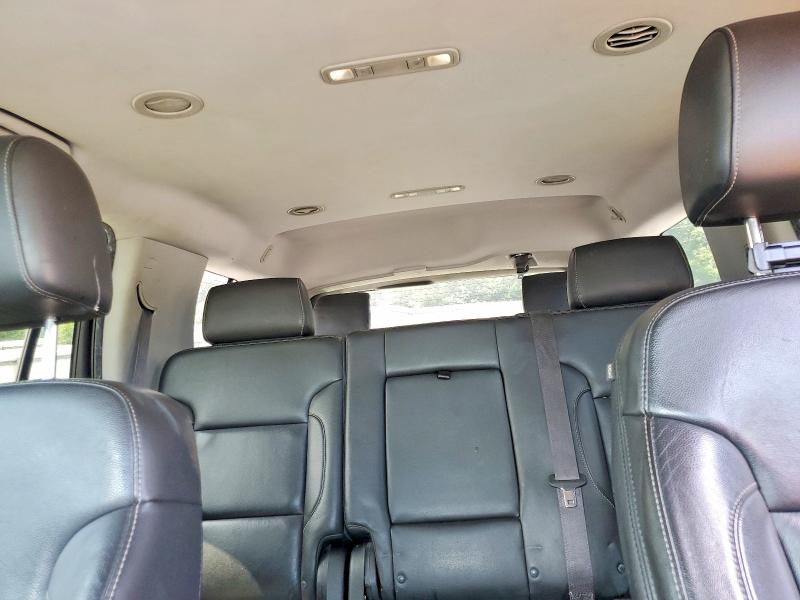 57385226 :رقم المزاد ، 1GNSKBKC2FR560152 vin ، 2015 Chevrolet Tahoe مزاد بيع