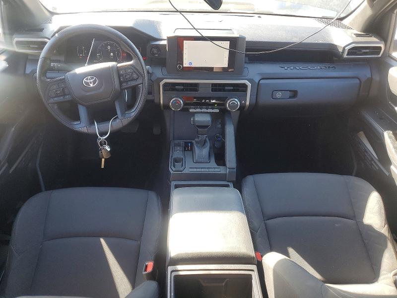 2024 Toyota Tacoma მანქანა იყიდება აუქციონზე, vin: 3TYKD5HN9RT016478, აუქციონის ნომერი: 58210926