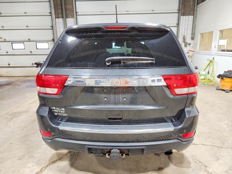 57469616 :رقم المزاد ، 1J4RR5GG1BC631719 vin ، 2011 Jeep Grand Cherokee مزاد بيع