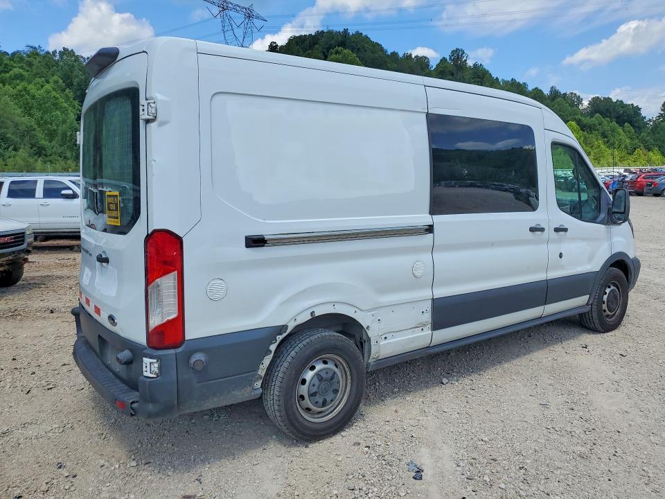 2018 Ford Transit მანქანა იყიდება აუქციონზე, vin: 1FTBW2CM0JKB35776, აუქციონის ნომერი: 57232446