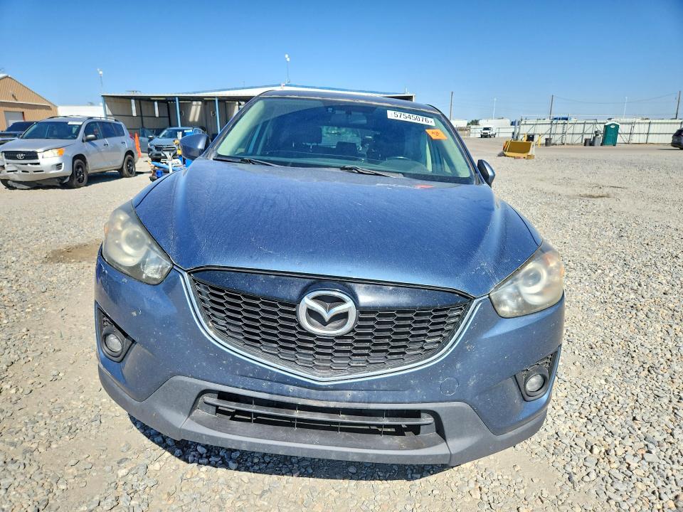 2015 Mazda Cx-5 მანქანა იყიდება აუქციონზე, vin: JM3KE4DYXF0449123, აუქციონის ნომერი: 57545076