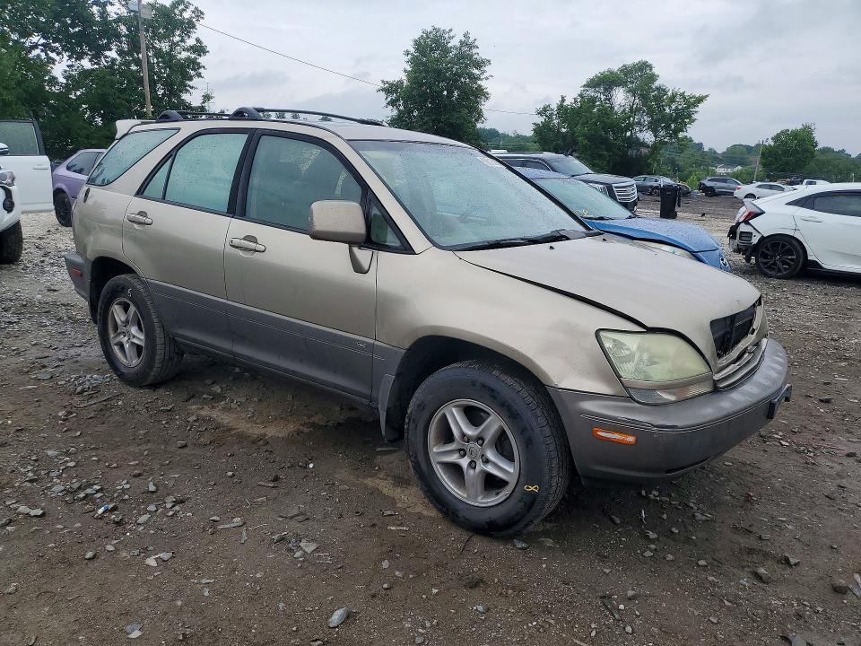 Продаж на аукціоні авто 2003 Lexus Rx, vin: JTJHF10U330293730, номер лоту: 56816906
