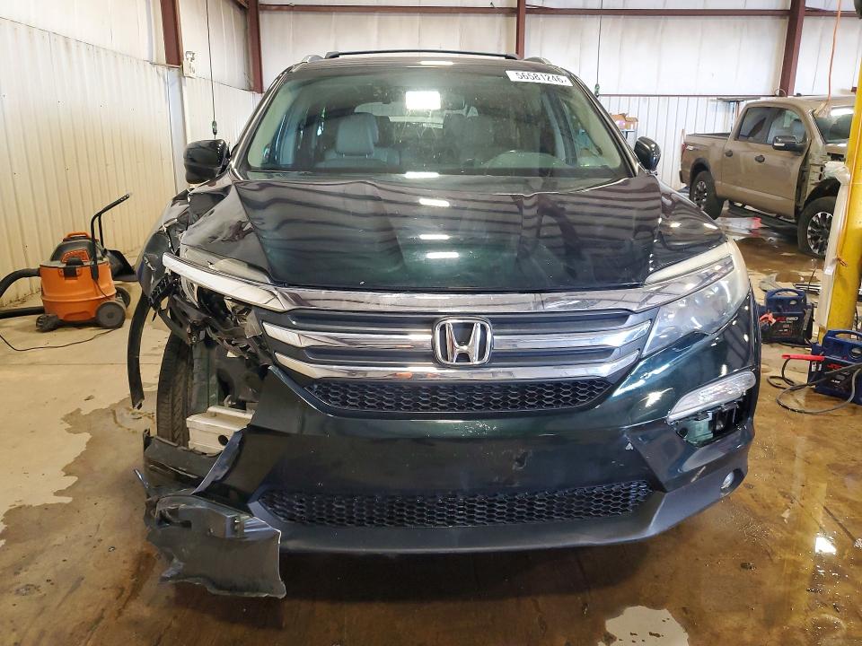 2018 Honda Pilot მანქანა იყიდება აუქციონზე, vin: 5FNYF6H5XJB064022, აუქციონის ნომერი: 56581246