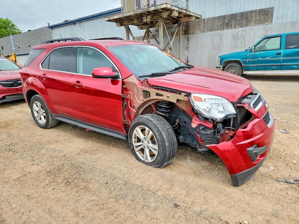 Aukcja sprzedaży 2015 Chevrolet Equinox, vin: 2GNFLFEK0F6421528, numer aukcji: 56794576