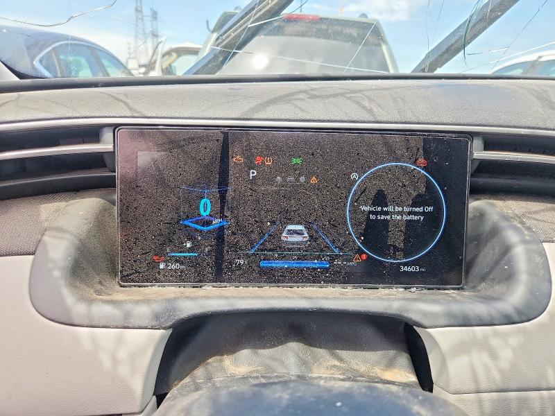 Продаж на аукціоні авто 2022 Hyundai Tucson, vin: 5NMJFCAE1NH122890, номер лоту: 53937636
