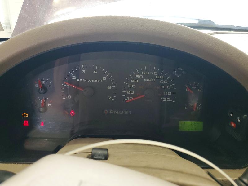 Продаж на аукціоні авто 2004 Ford F150, vin: 1FTPX12544NC41044, номер лоту: 57082866