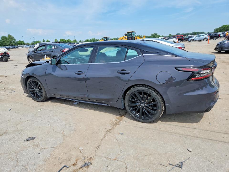 Aukcja sprzedaży 2021 Nissan Maxima, vin: 1N4AA6FV9MC504564, numer aukcji: 56102176