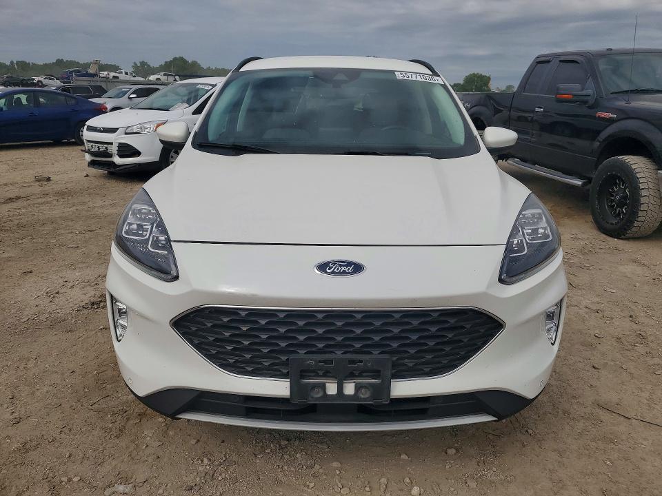 55771036 :رقم المزاد ، 1FMCU9J93MUA70668 vin ، 2021 Ford Escape مزاد بيع
