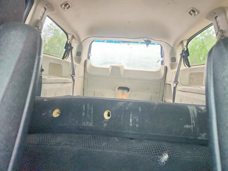 Auction sale of the 2014 Dodge Grand Caravan, vin: 2C4RDGBG9ER369628, lot number: 57851356