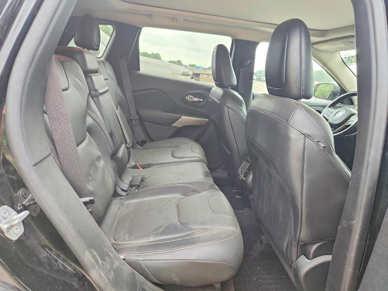 Продажа на аукционе авто 2017 Jeep Cherokee, vin: 1C4PJMDB9HD216237, номер лота: 56357036
