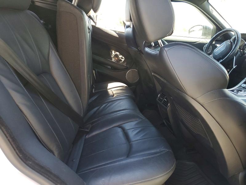 58074206 :رقم المزاد ، SALVP2BGXGH151553 vin ، 2016 Land Rover Range Rover Evoque مزاد بيع