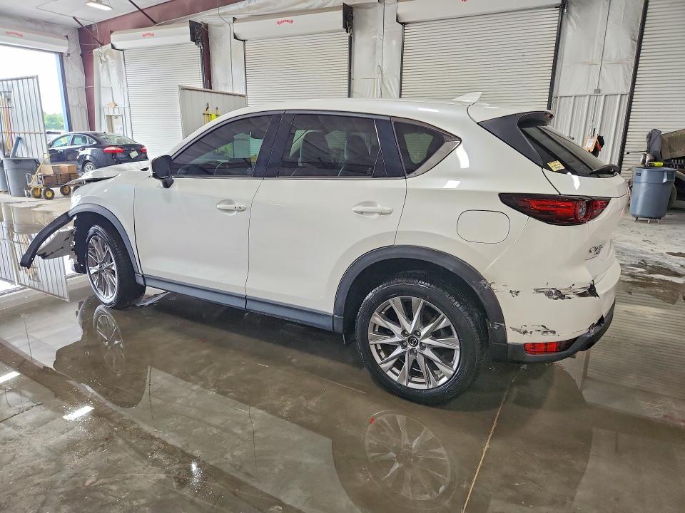 Aukcja sprzedaży 2021 Mazda Cx-5, vin: JM3KFBDM5M0383513, numer aukcji: 57703116
