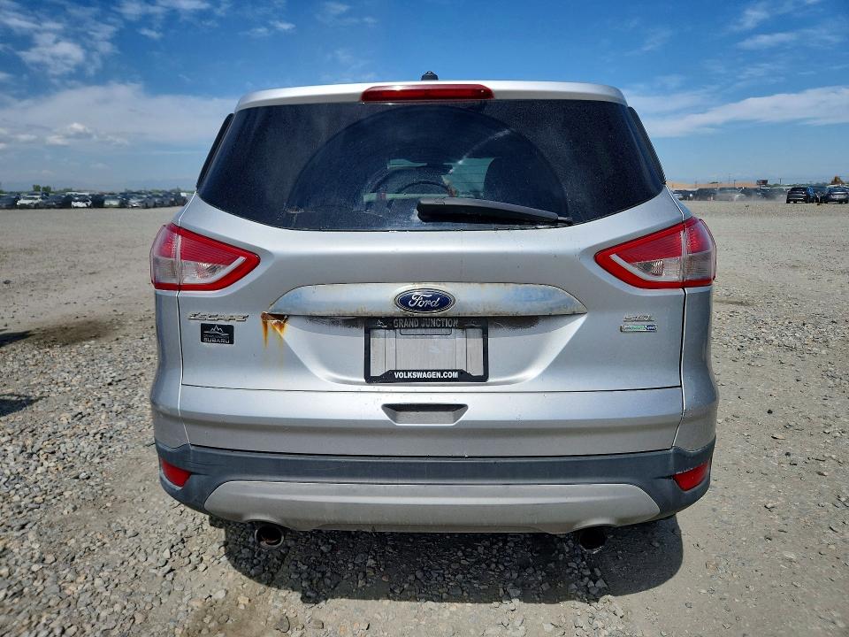 2013 Ford Escape მანქანა იყიდება აუქციონზე, vin: 1FMCU9H92DUA10077, აუქციონის ნომერი: 55978306