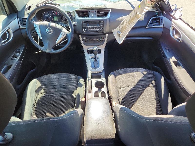 2015 Nissan Sentra მანქანა იყიდება აუქციონზე, vin: 3N1AB7AP4FY228491, აუქციონის ნომერი: 57487286