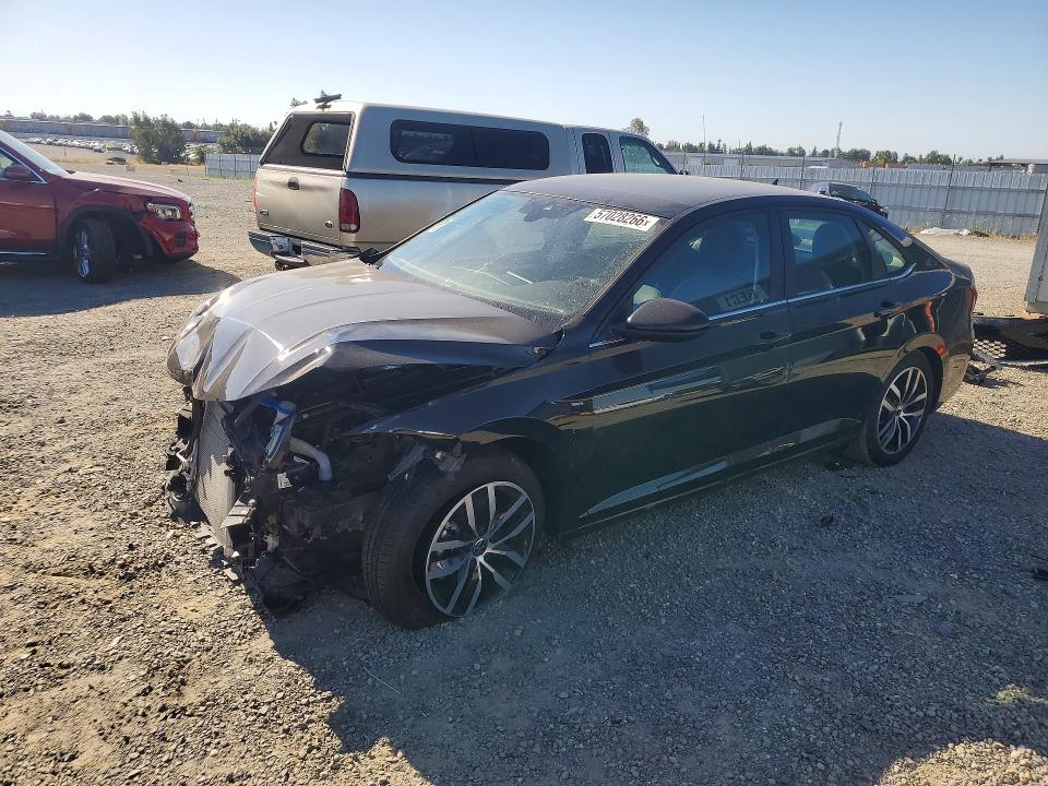Aukcja sprzedaży 2025 Volkswagen Jetta, vin: 3VW7X7BU5SM059870, numer aukcji: 57028266