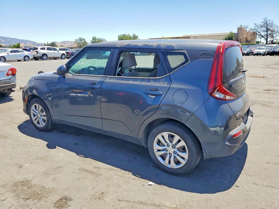 Aukcja sprzedaży 2022 Kia Soul, vin: KNDJ23AU2N7806387, numer aukcji: 56363116