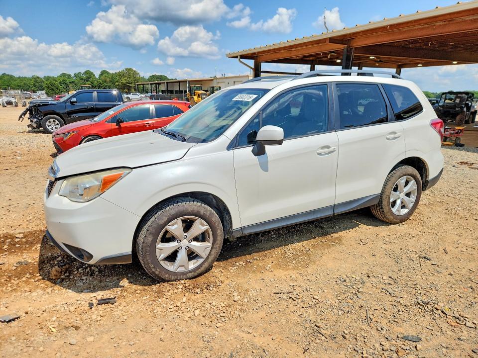 Продаж на аукціоні авто 2016 Subaru Forester, vin: JF2SJAFC9GH470649, номер лоту: 58903316