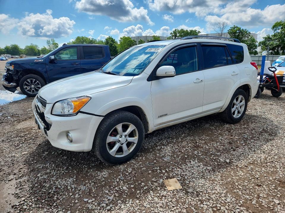 2012 Toyota Rav4 მანქანა იყიდება აუქციონზე, vin: 2T3DF4DV9CW238801, აუქციონის ნომერი: 58577836