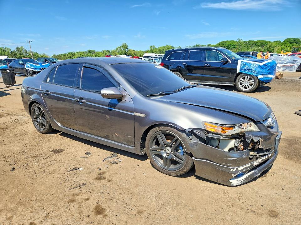 Продажа на аукционе авто 2008 Acura Tl, vin: 19UUA66208A003806, номер лота: 56149056