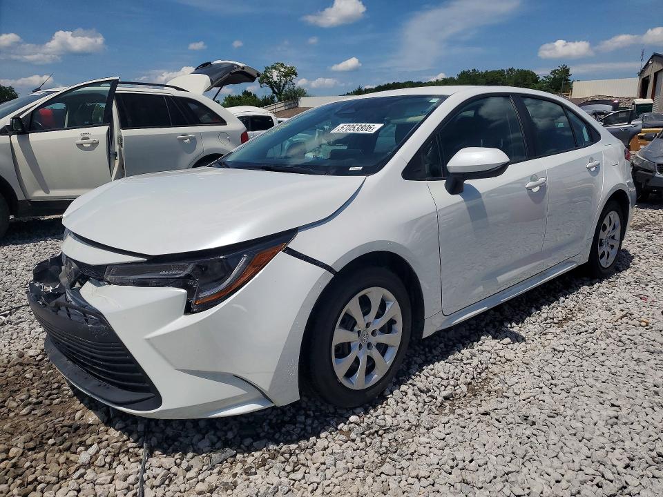 Продажа на аукционе авто 2026 Toyota Corolla, vin: 5YFB4MDEXTP400748, номер лота: 57053806