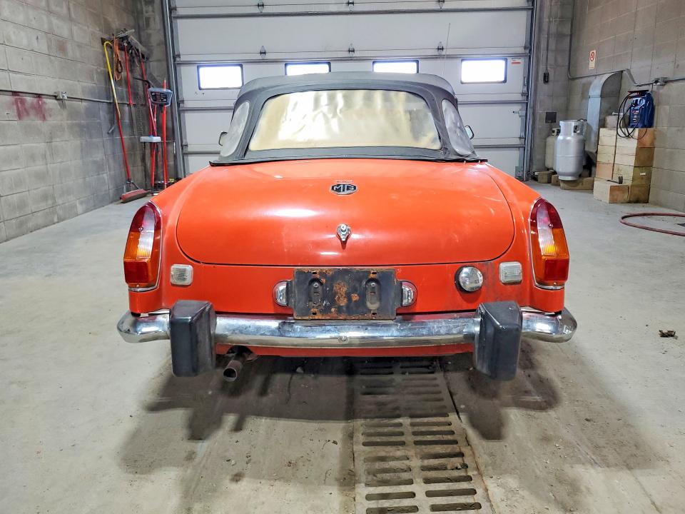 Продажа на аукционе авто 1974 Mgb Gt, vin: GHN5UE353686G, номер лота: 59284556