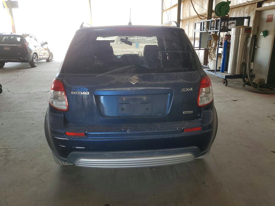 Aukcja sprzedaży 2008 Suzuki Sx4, vin: JS2YB413085102108, numer aukcji: 56368136