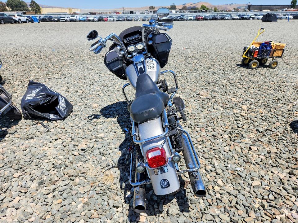 2006 Harley-davidson Fltri მანქანა იყიდება აუქციონზე, vin: 1HD1FSW326Y603959, აუქციონის ნომერი: 58220096