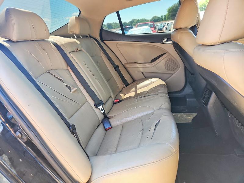Продажа на аукционе авто 2015 Kia Optima, vin: 5XXGN4A77FG354320, номер лота: 55543906