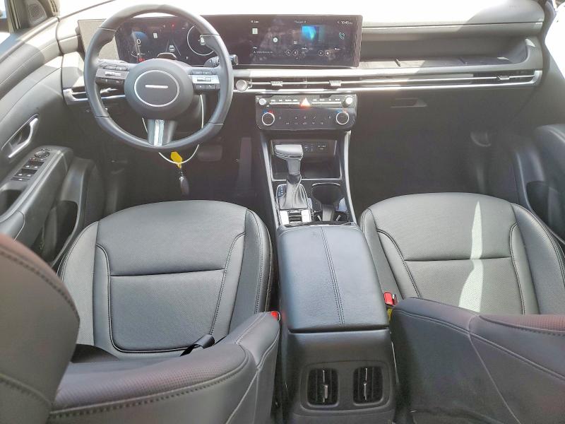 57063886 :رقم المزاد ، 5NMJC3DE5SH547089 vin ، 2025 Hyundai Tucson مزاد بيع
