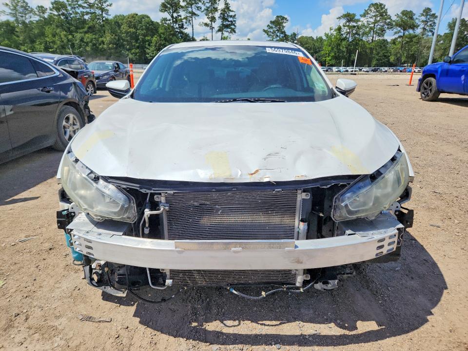 2016 Honda Civic მანქანა იყიდება აუქციონზე, vin: 19XFC2F7XGE086355, აუქციონის ნომერი: 56979846