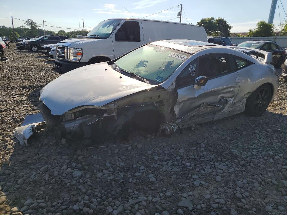 2008 Mitsubishi Eclipse Gs Automatic მანქანა იყიდება აუქციონზე, vin: 4A3AK64F68E023942, აუქციონის ნომერი: 56189236