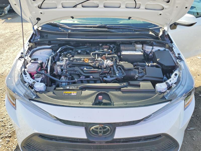 2026 Toyota Corolla მანქანა იყიდება აუქციონზე, vin: 5YFB4MDE2TP449765, აუქციონის ნომერი: 58724806