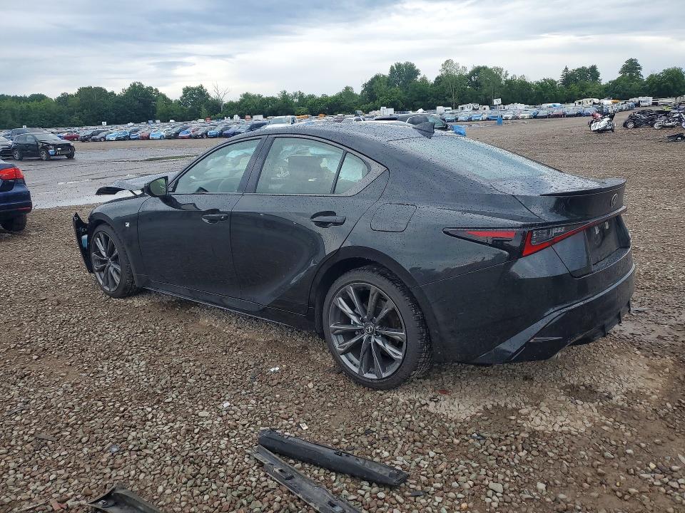 Продаж на аукціоні авто 2025 Lexus Is 350, vin: JTHGZ1E28S5041582, номер лоту: 58887396