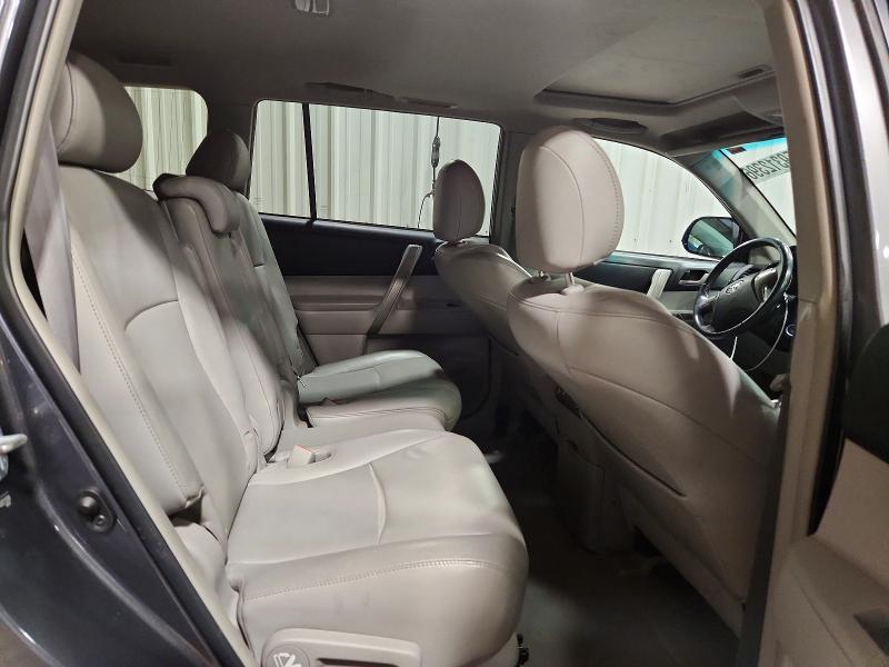 Aukcja sprzedaży 2010 Toyota Highlander, vin: 5TDJK3EH7AS031209, numer aukcji: 59312396
