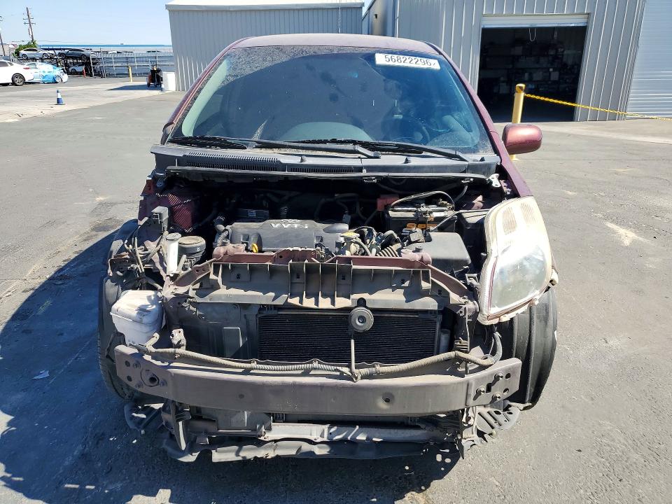 Aukcja sprzedaży 2010 Toyota Yaris, vin: JTDJT4K30A5324290, numer aukcji: 56822296