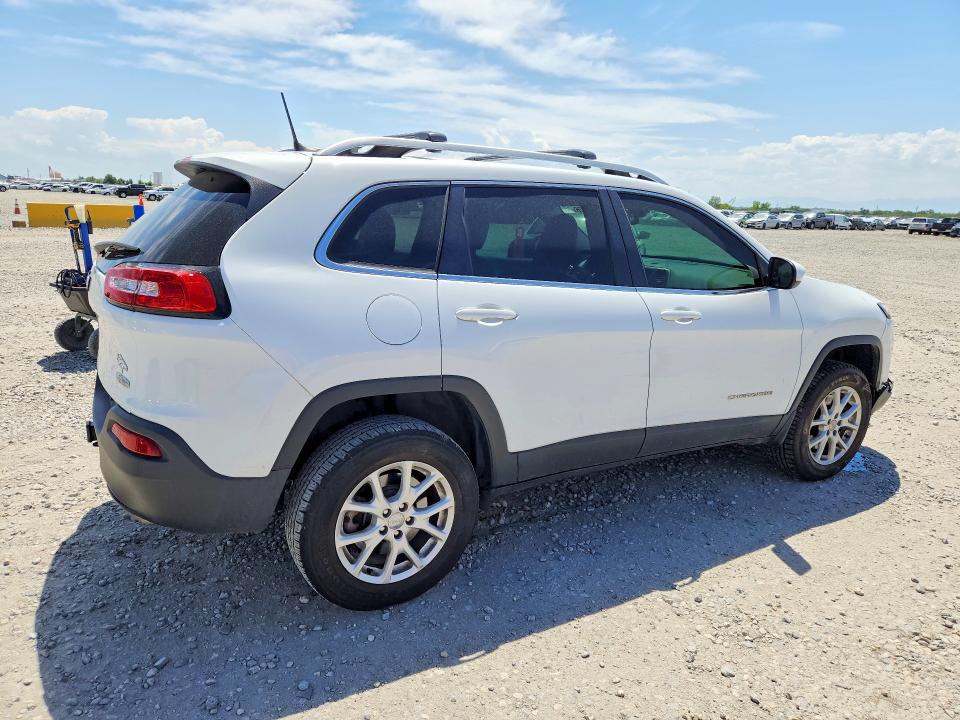 Продажа на аукционе авто 2017 Jeep Cherokee, vin: 1C4PJMCS5HW647759, номер лота: 56524776