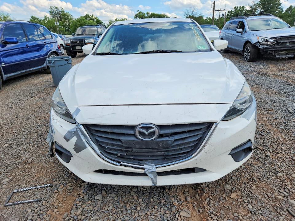 Продажа на аукционе авто 2014 Mazda 3, vin: JM1BM1W77E1136327, номер лота: 58032416