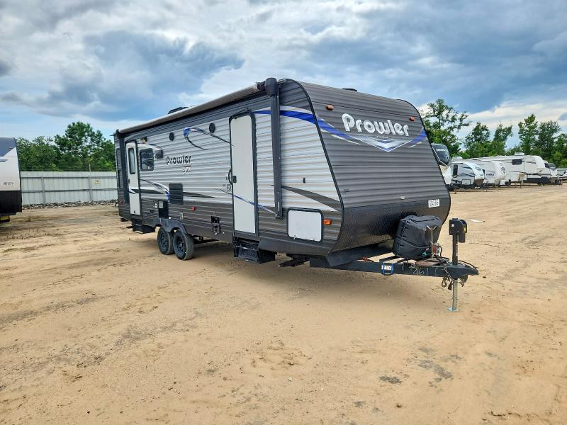 Aukcja sprzedaży 2019 Heartland Rv Prowler, vin: 5SFPB2928KE405261, numer aukcji: 55475986