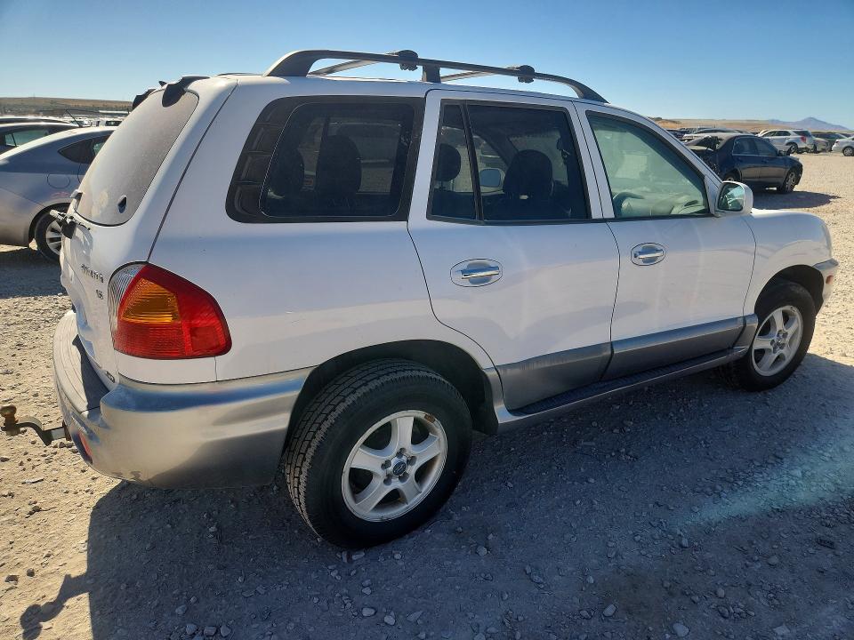 Продаж на аукціоні авто 2003 Hyundai Santa Fe, vin: KM8SC73D03U416078, номер лоту: 57626126