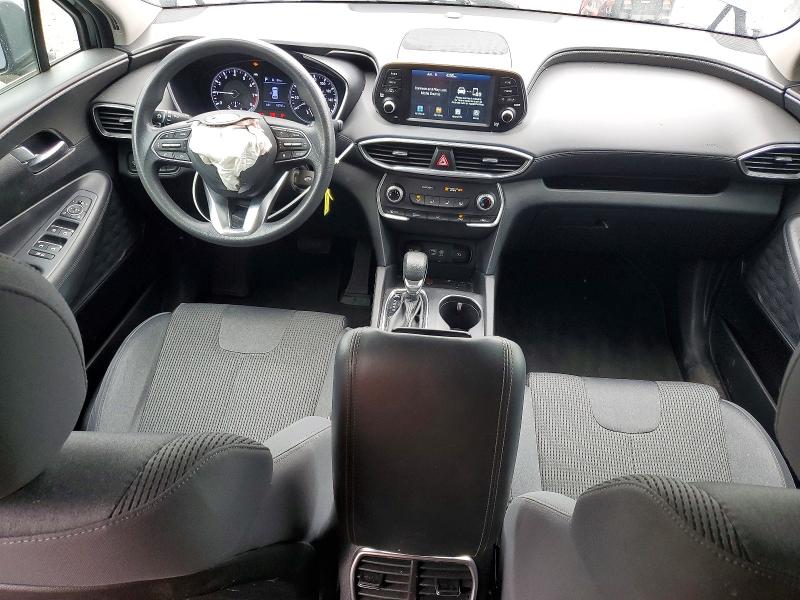 Auction sale of the 2019 Hyundai Santa Fe, vin: 5NMS2CADXKH109168, lot number: 56518776