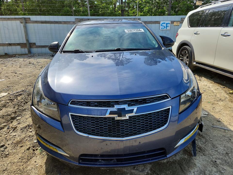 Продажа на аукционе авто 2014 Chevrolet Cruze, vin: 1G1PA5SG4E7285554, номер лота: 55072356