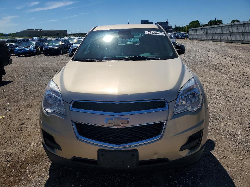 Продаж на аукціоні авто 2012 Chevrolet Equinox, vin: 2GNALBEK9C1217919, номер лоту: 57120096
