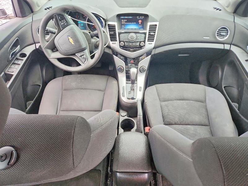 Aukcja sprzedaży 2016 Chevrolet Cruze Limited, vin: 1G1PJ5SB1G7188853, numer aukcji: 56396366
