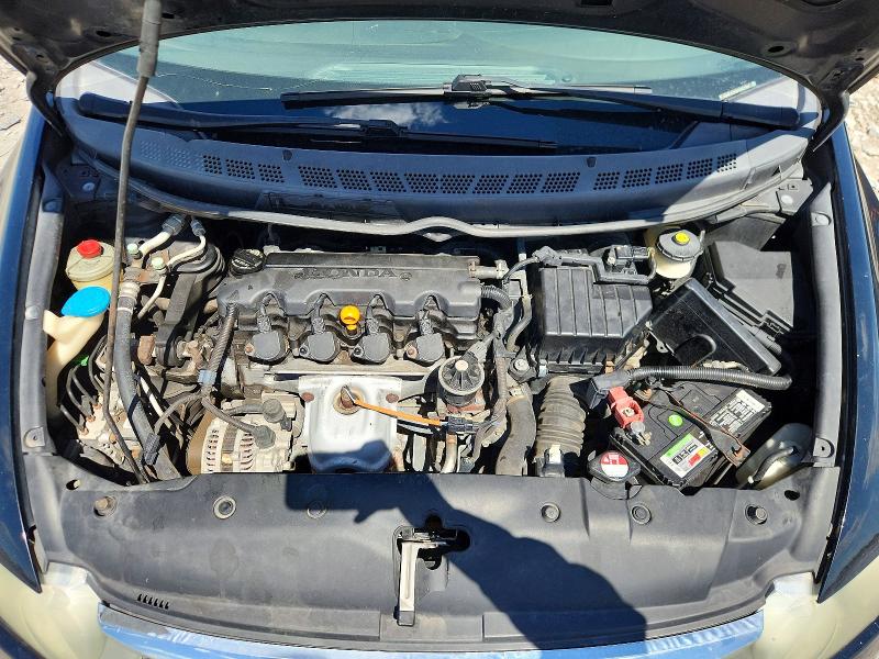2010 Honda Civic მანქანა იყიდება აუქციონზე, vin: 19XFA1F58AE027990, აუქციონის ნომერი: 57529646