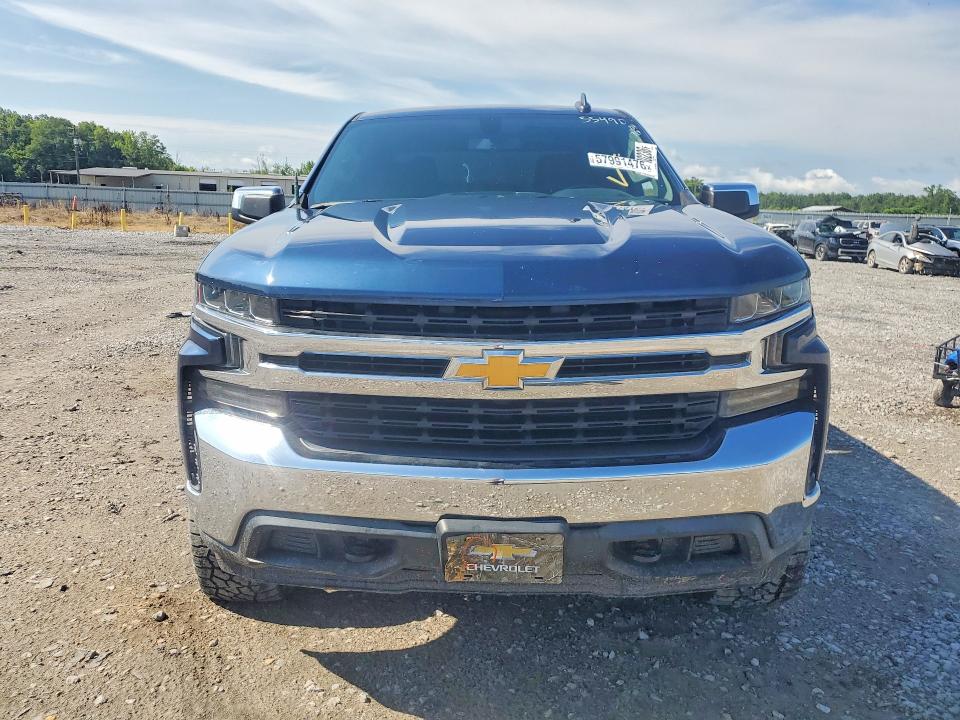 57991476 :رقم المزاد ، 1GCUYDED1KZ196400 vin ، 2019 Chevrolet Silverado مزاد بيع