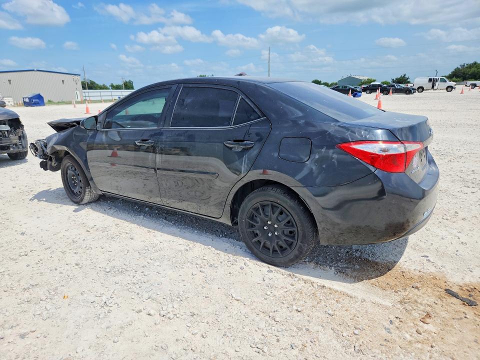 Продаж на аукціоні авто 2015 Toyota Corolla, vin: 5YFBURHE7FP199287, номер лоту: 59174296