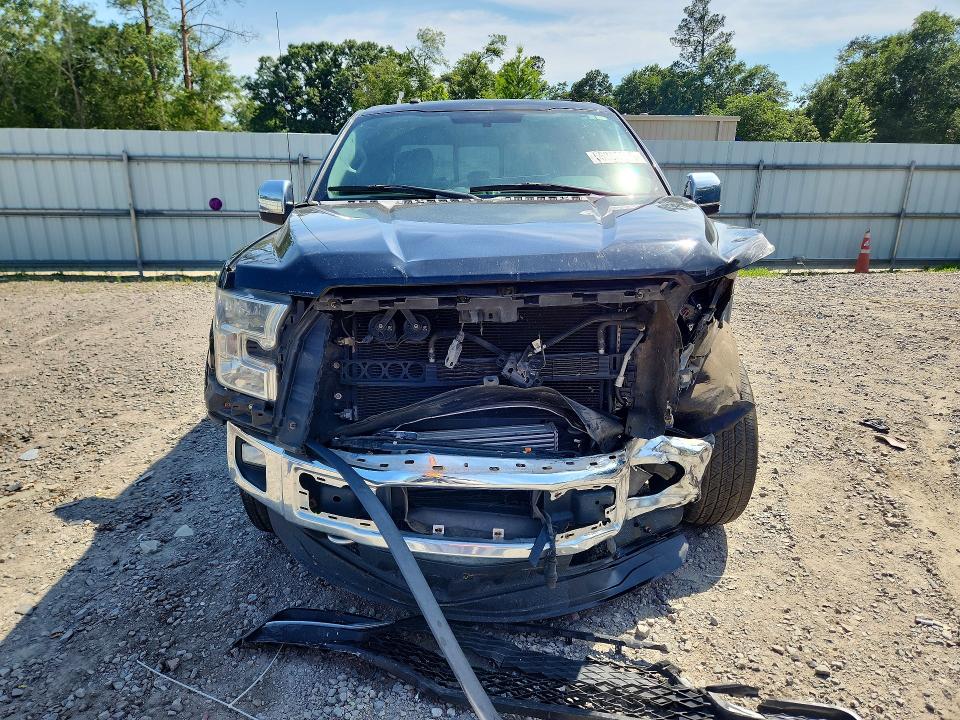 Продажа на аукционе авто 2016 Ford F150, vin: 1FTFW1EG8GFA25370, номер лота: 55858756