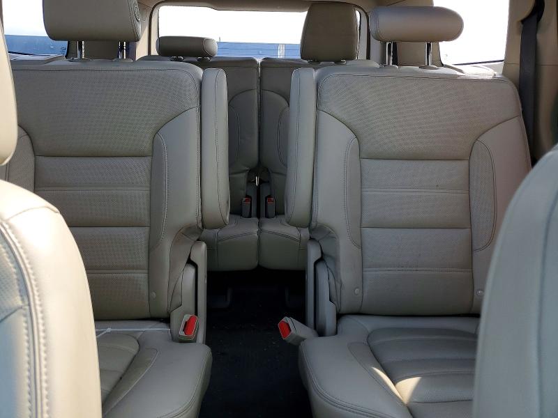 Aukcja sprzedaży 2018 Gmc Acadia, vin: 1GKKNXLS3JZ159709, numer aukcji: 58737206